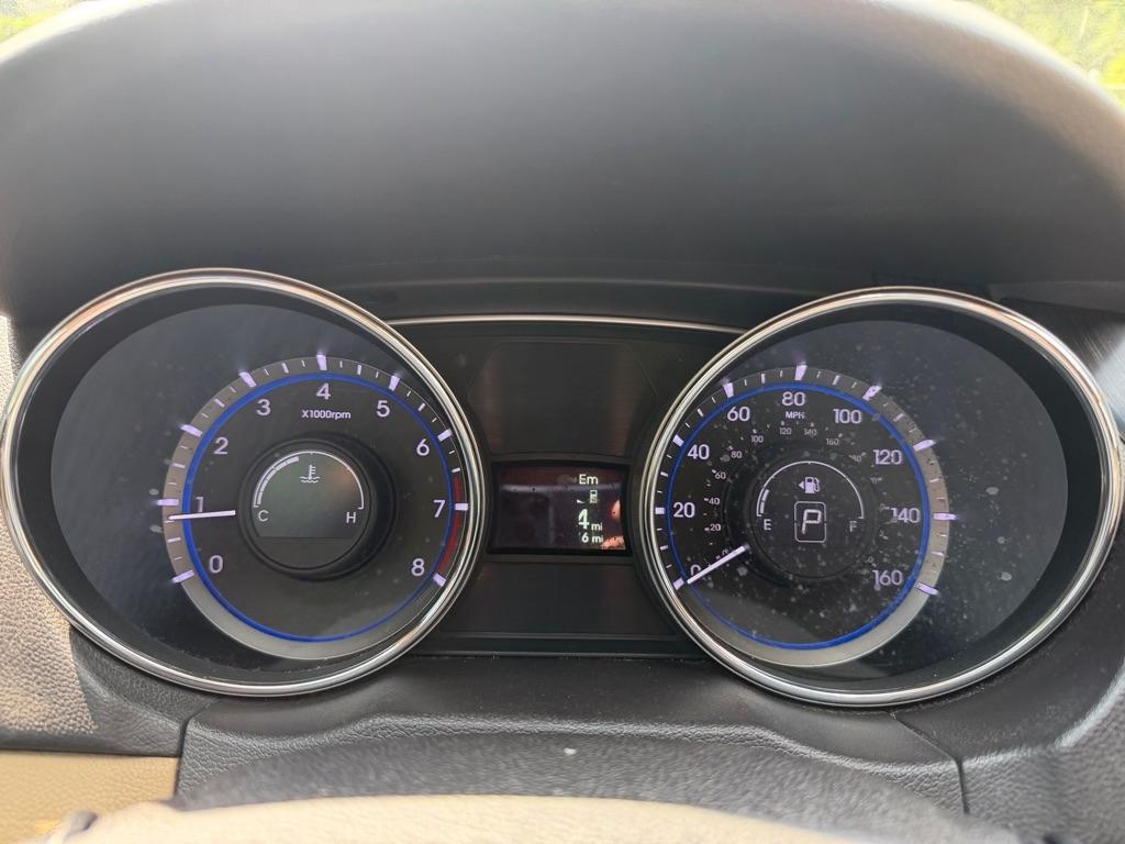 Hyundai Sonata  2013