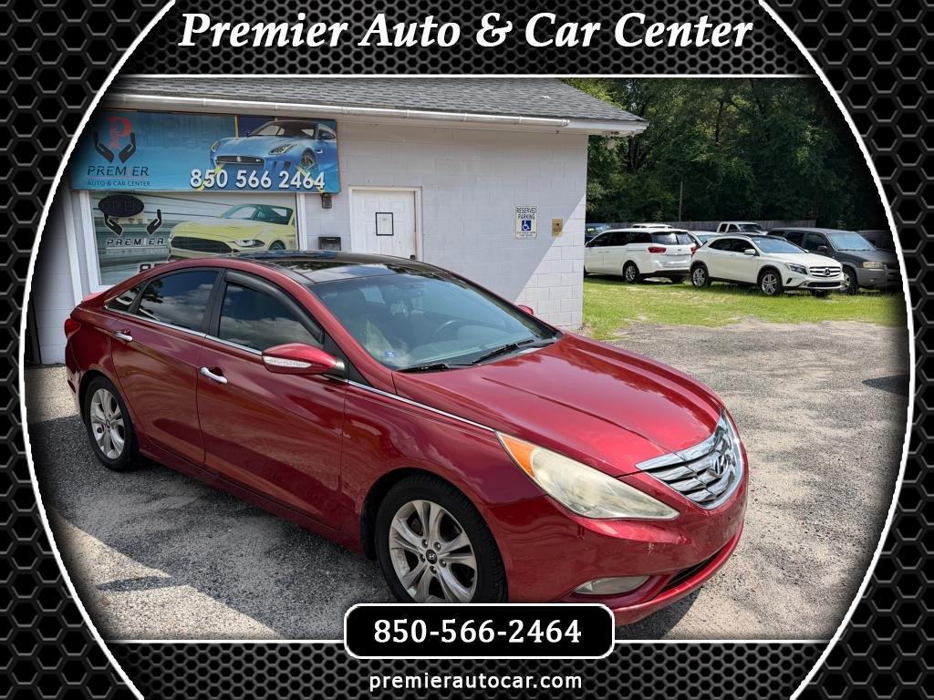2013 Hyundai Sonata SE