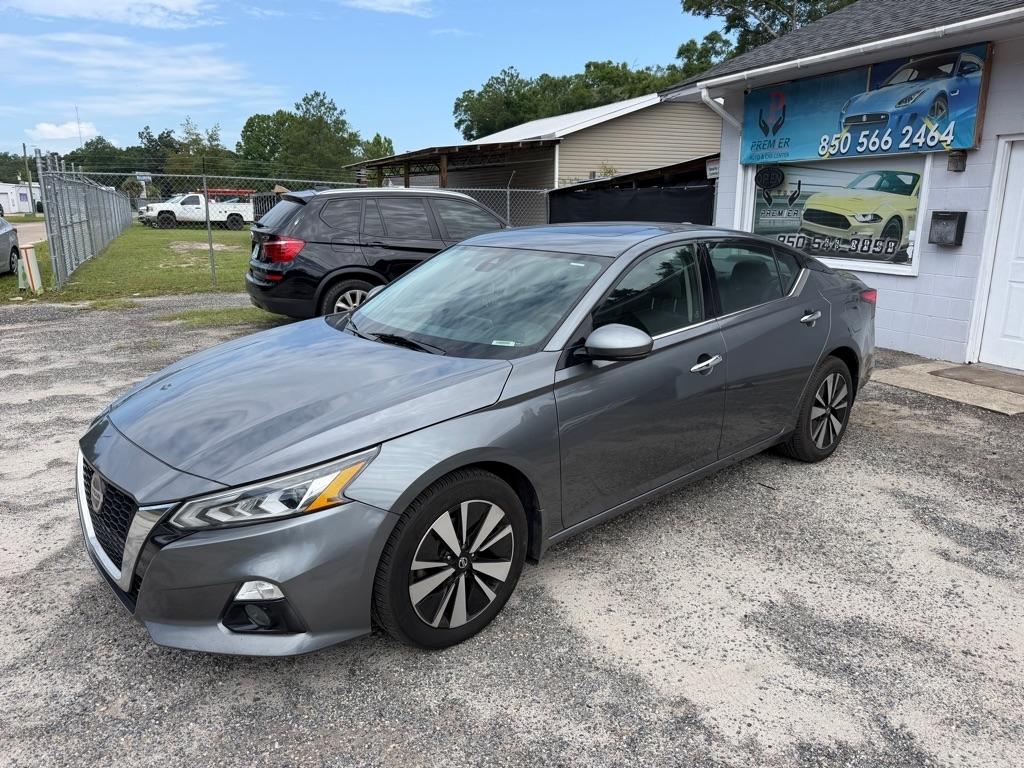 Nissan Altima  2019