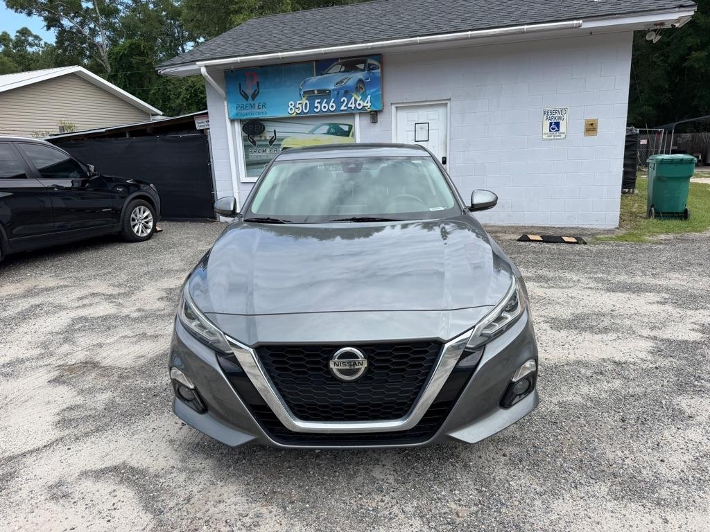 Nissan Altima  2019
