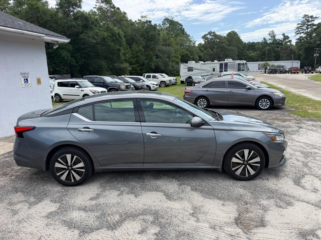 Nissan Altima  2019
