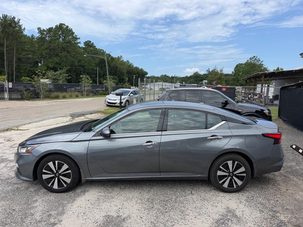 Nissan Altima  2019