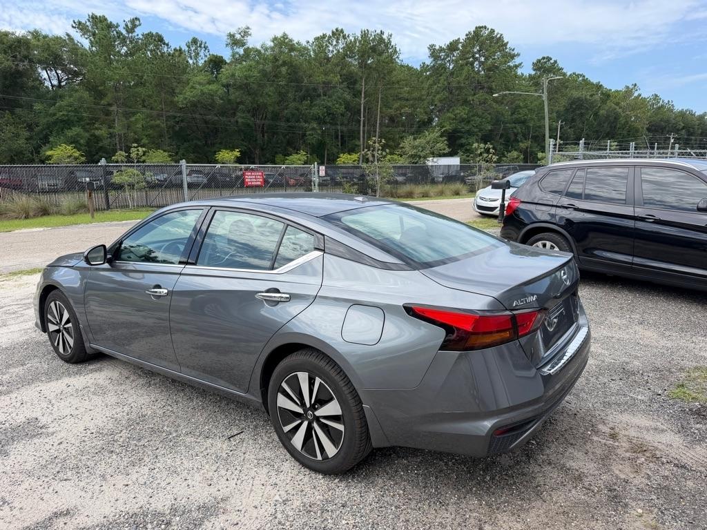Nissan Altima  2019
