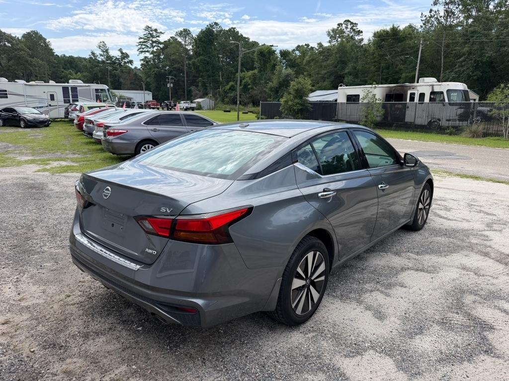 Nissan Altima  2019