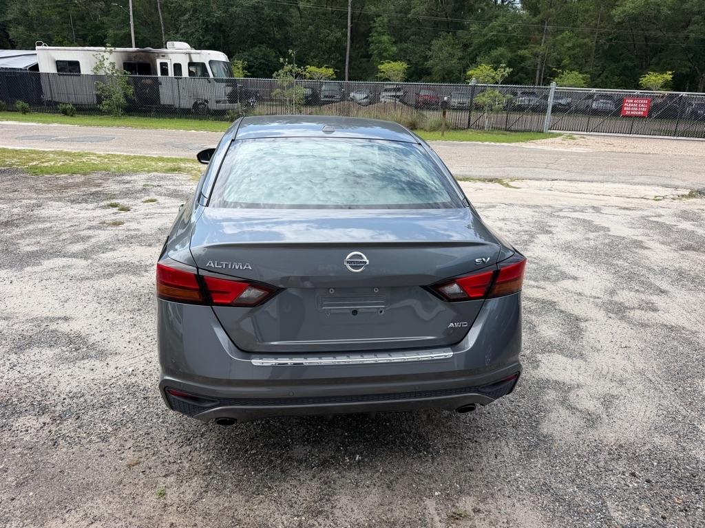 Nissan Altima  2019