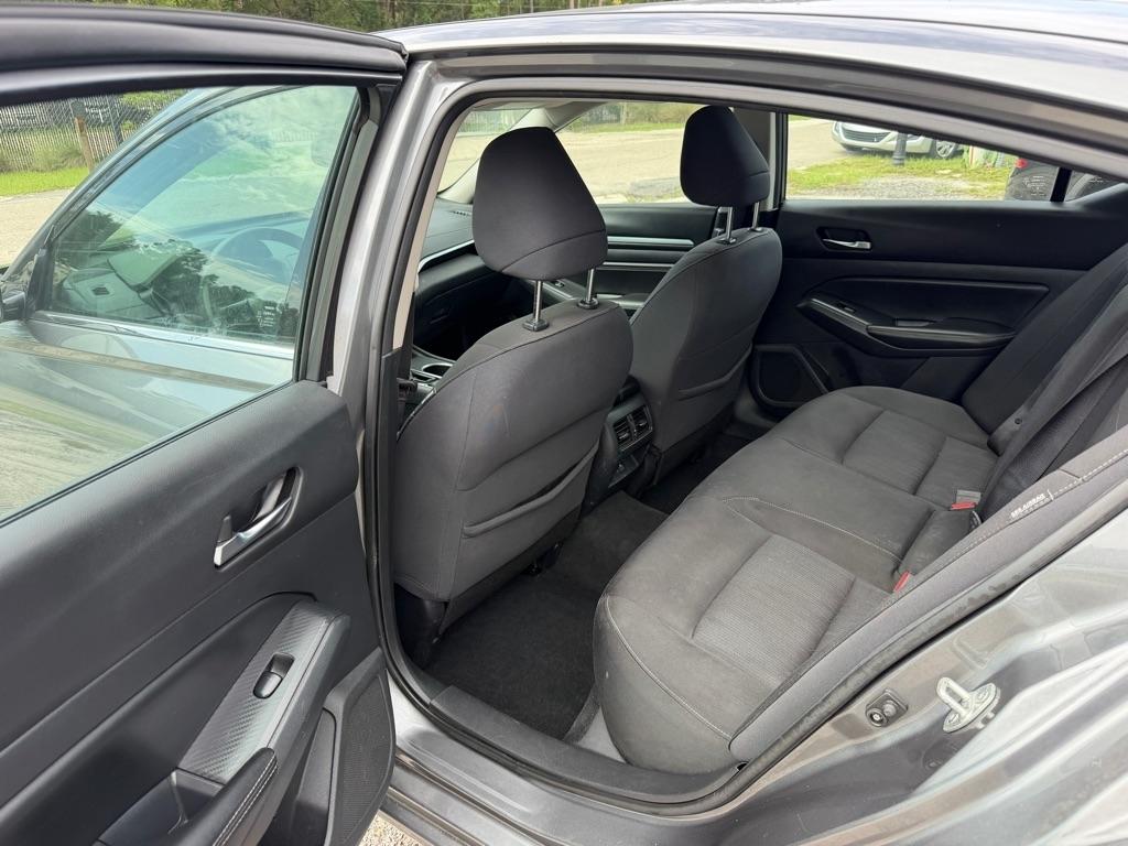 Nissan Altima  2019