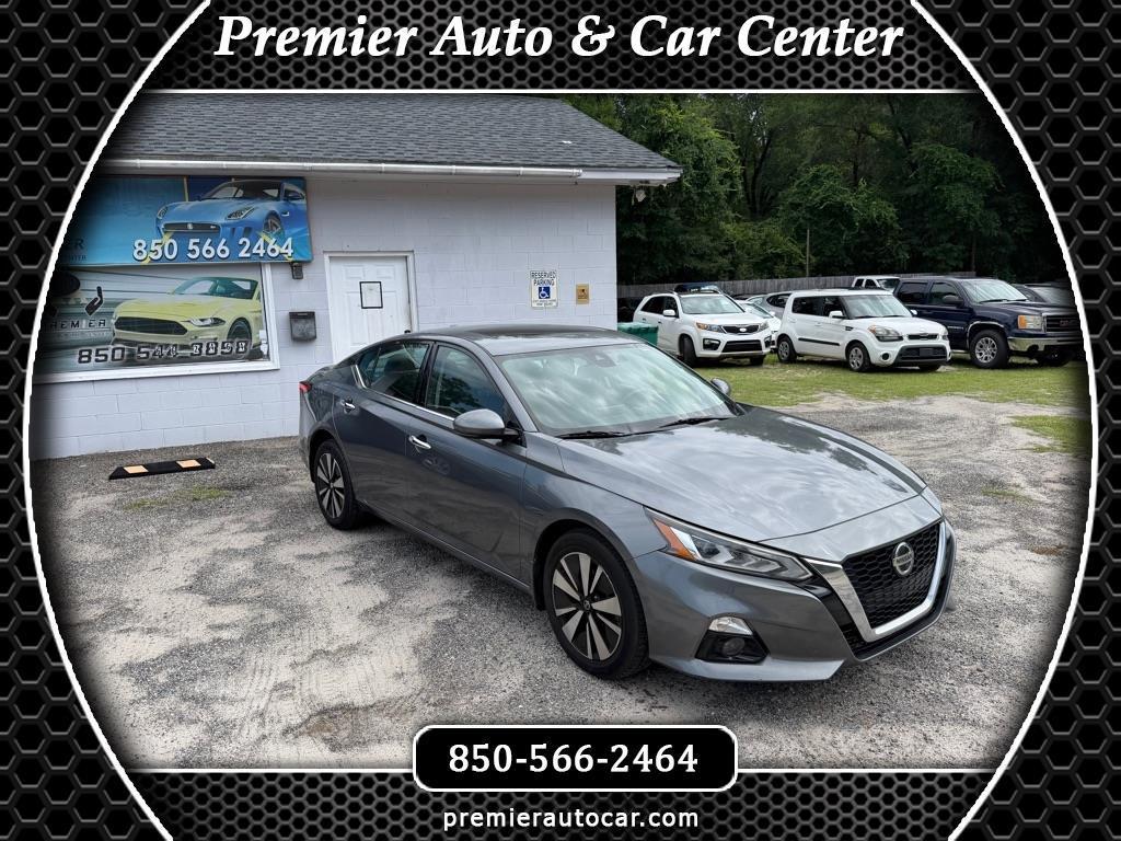 Nissan Altima  2019