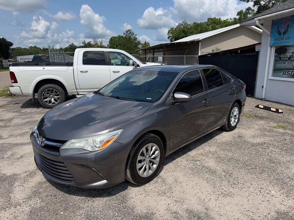 Toyota Camry  2015