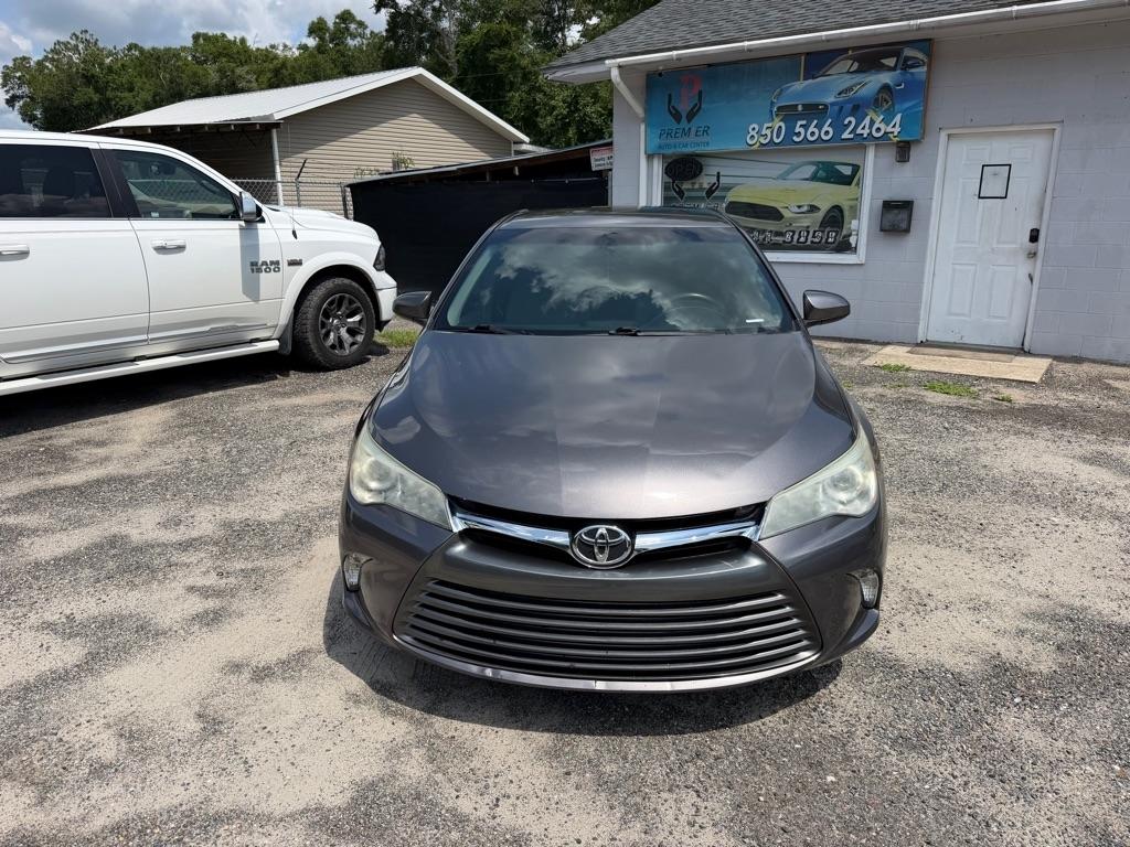 Toyota Camry  2015