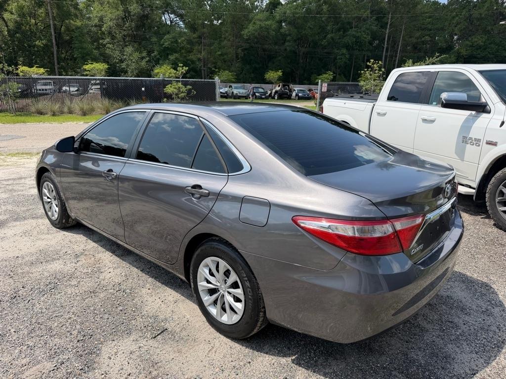 Toyota Camry  2015