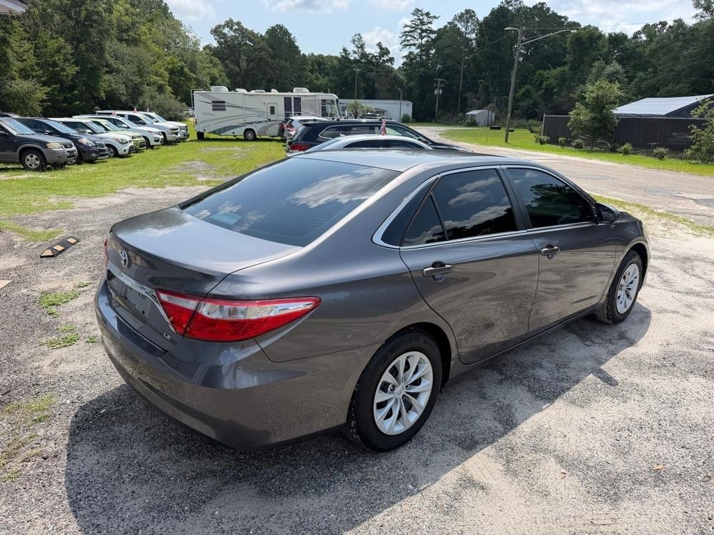 Toyota Camry  2015