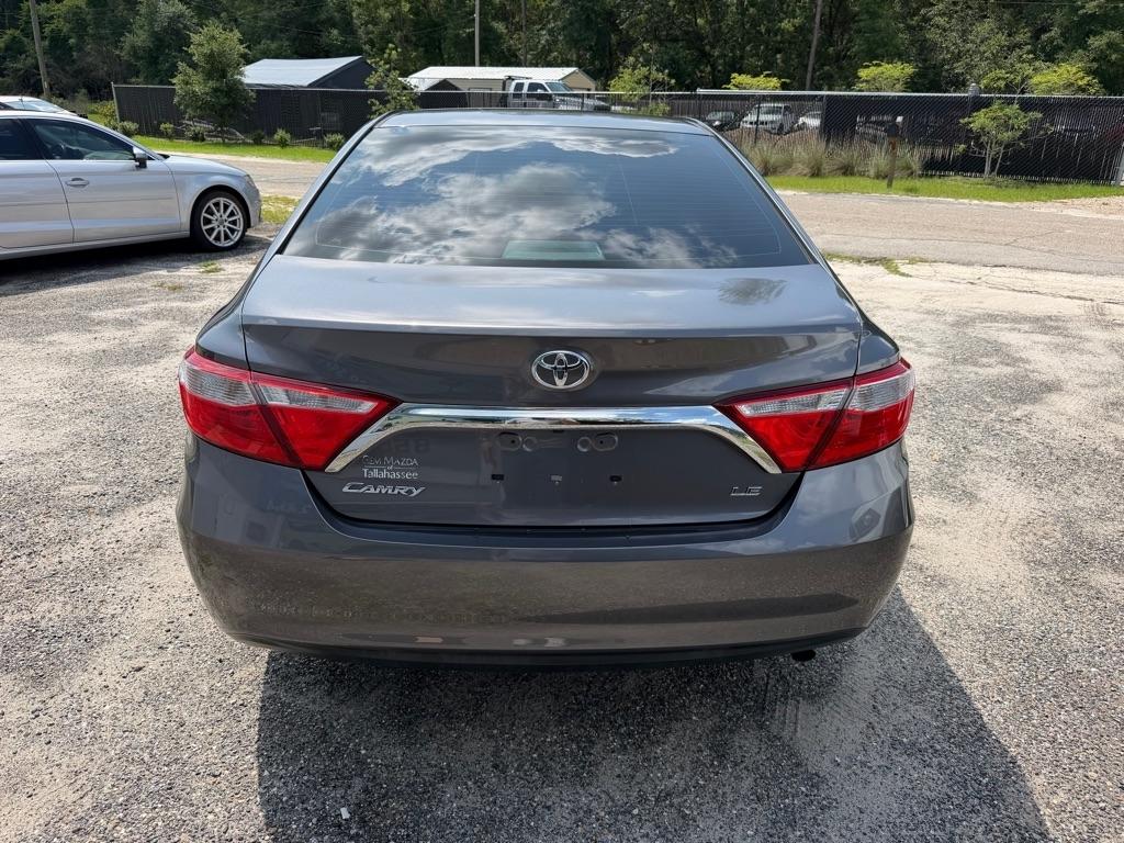 Toyota Camry  2015