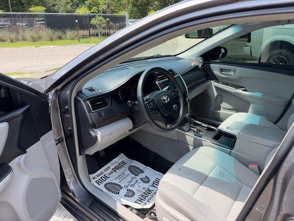 Toyota Camry  2015