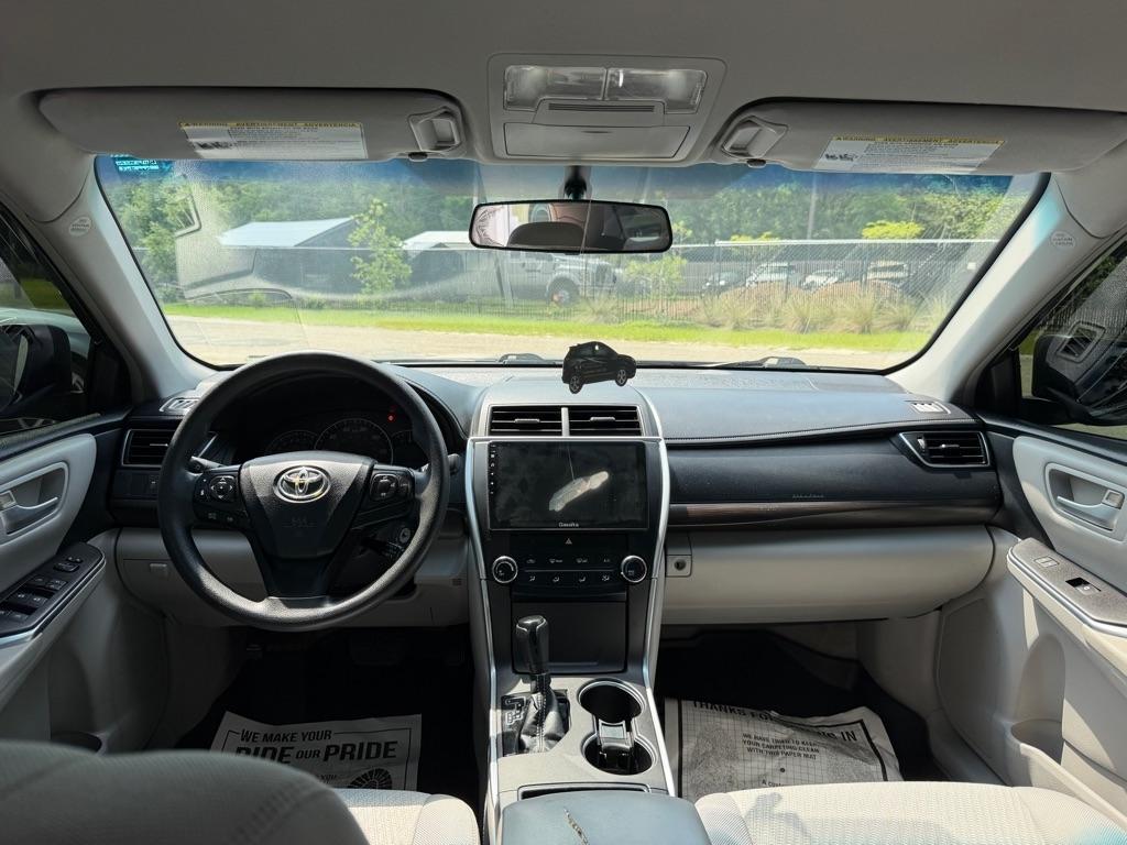 Toyota Camry  2015