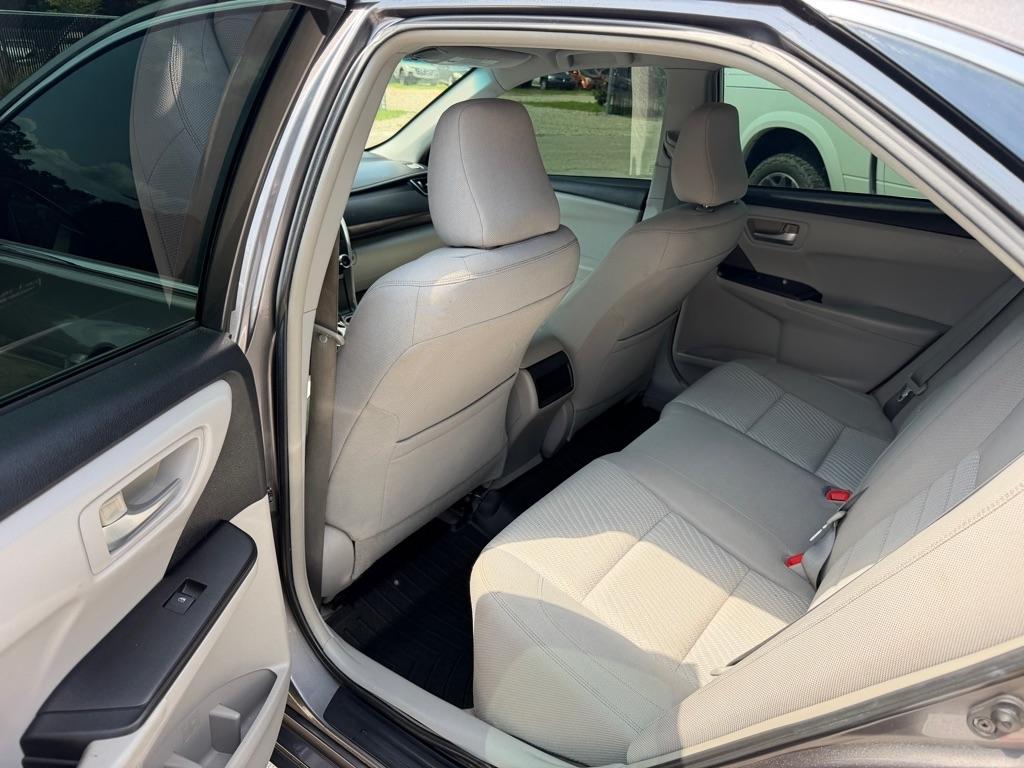 Toyota Camry  2015