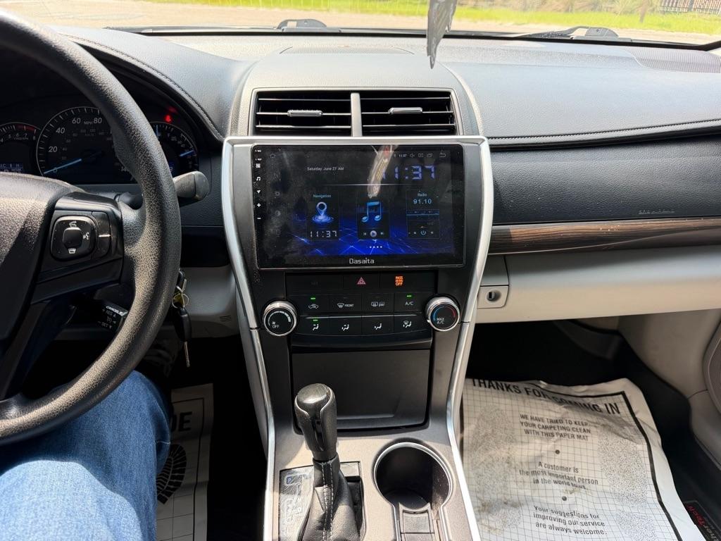 Toyota Camry  2015