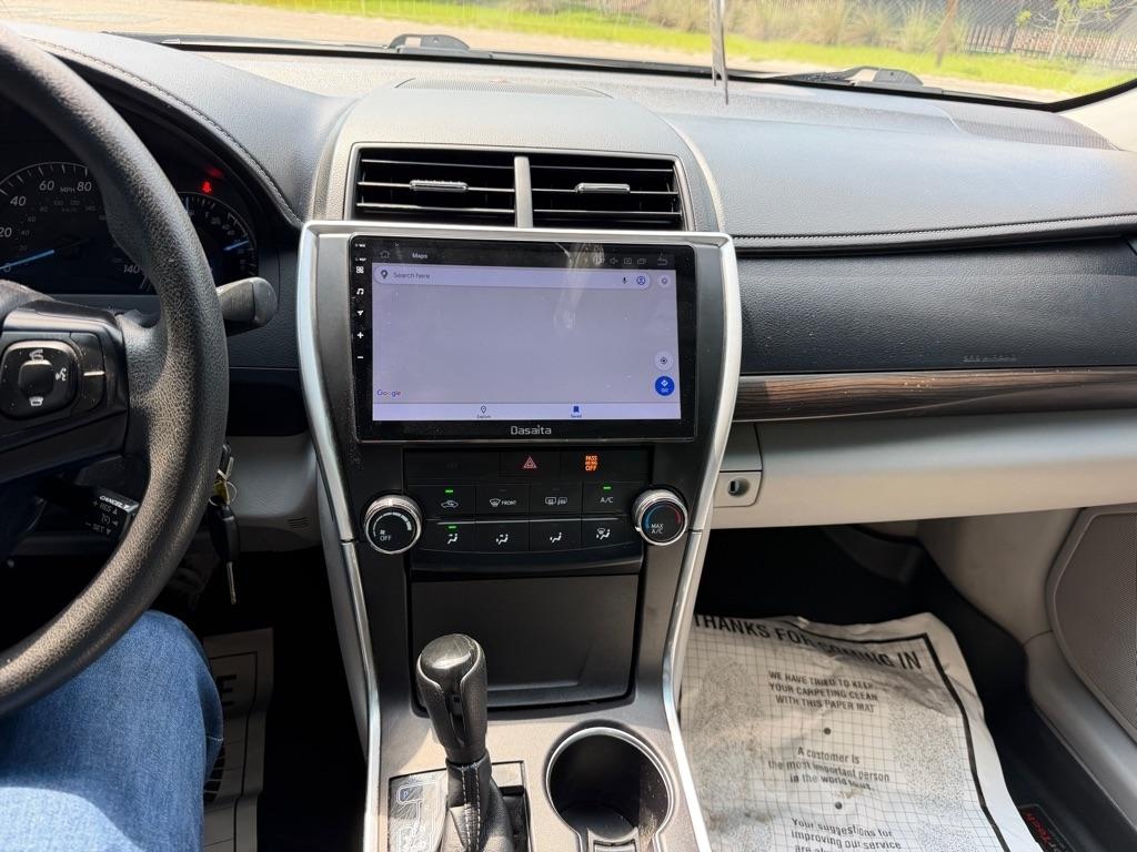 Toyota Camry  2015