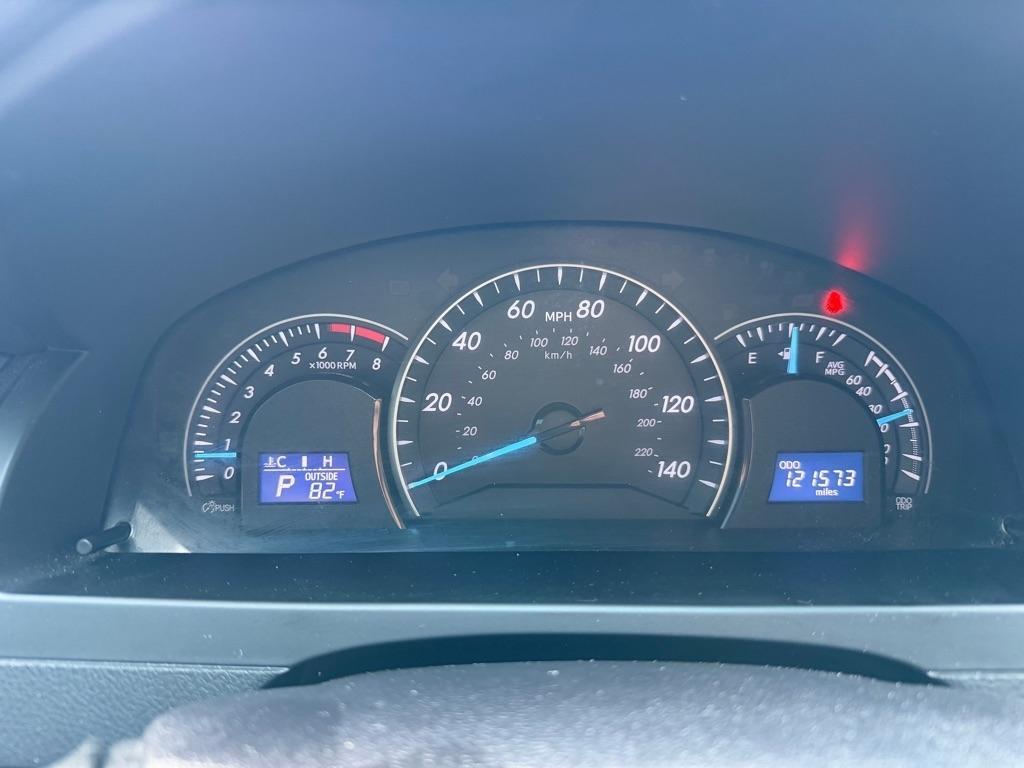 Toyota Camry  2015