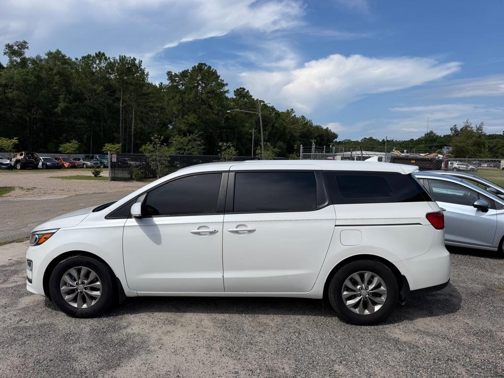 Kia Sedona  2019