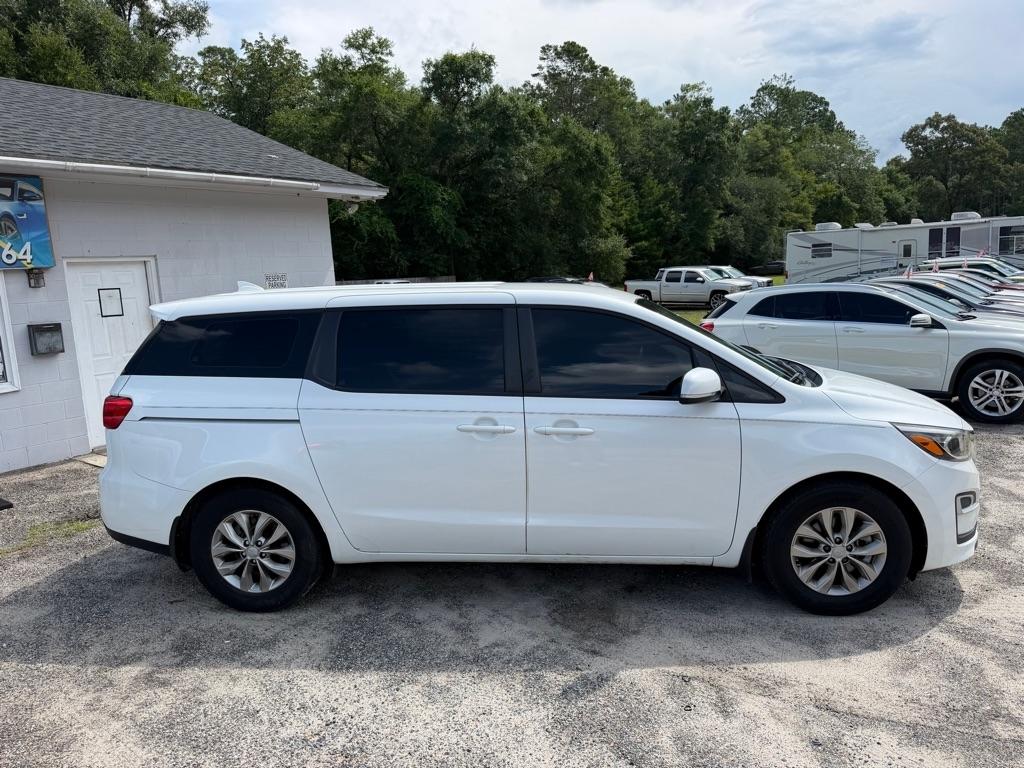 Kia Sedona  2019