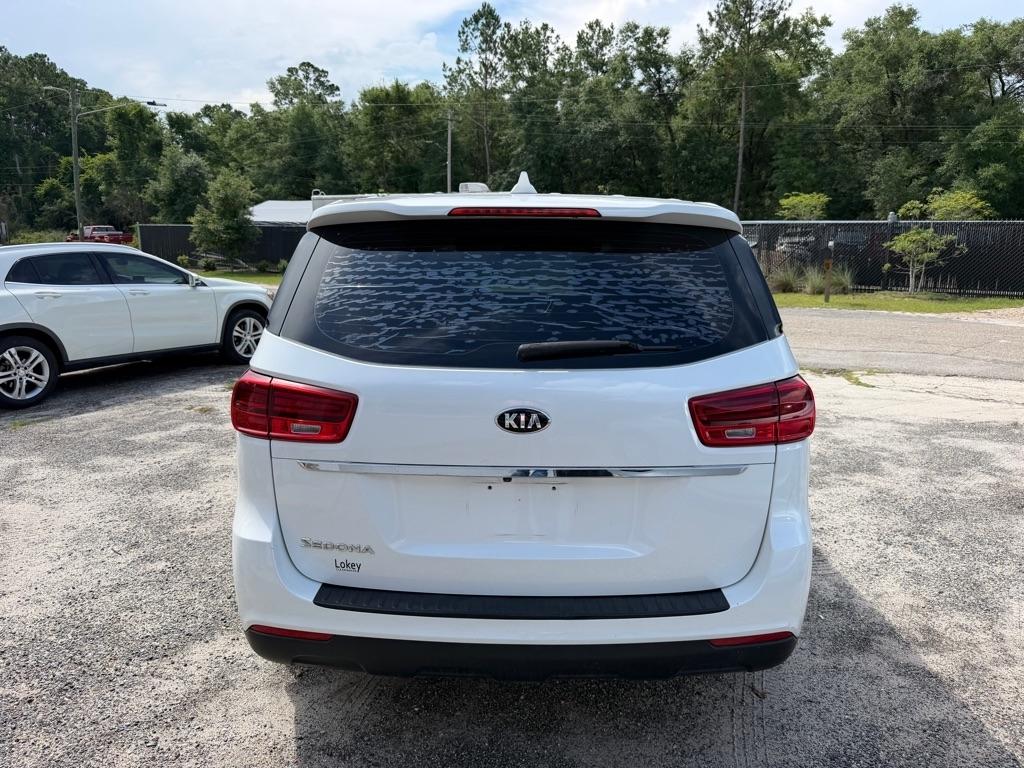 Kia Sedona  2019
