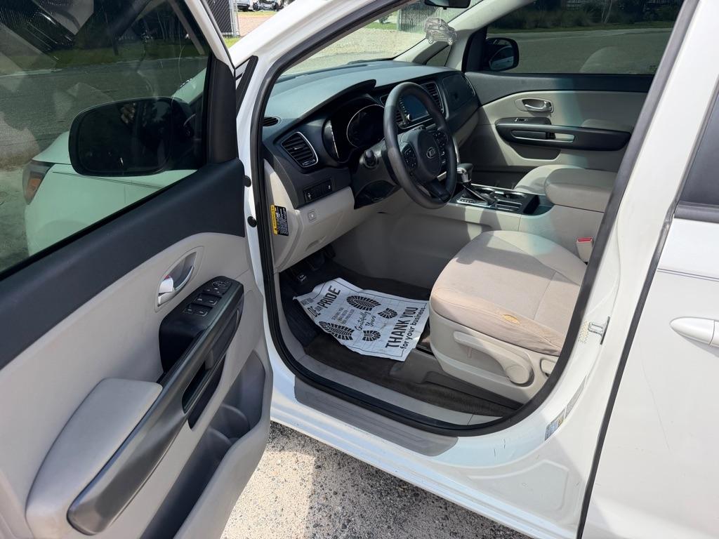Kia Sedona  2019