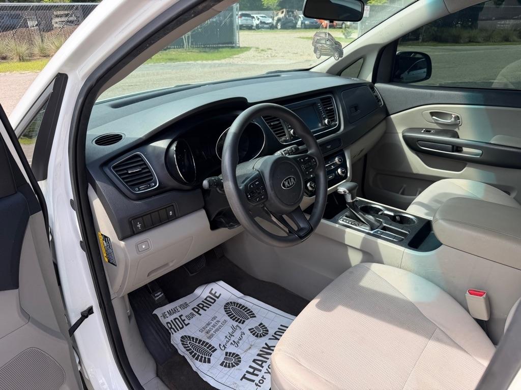 Kia Sedona  2019