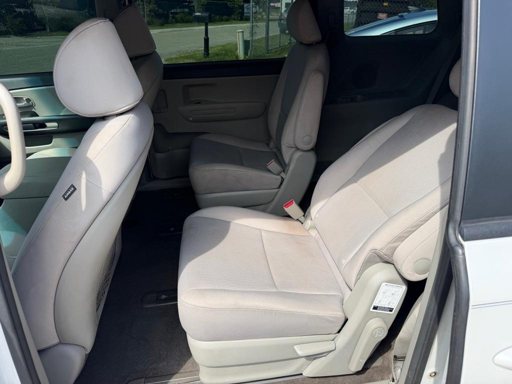 Kia Sedona  2019