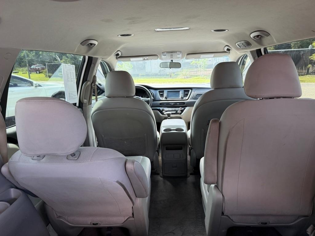 Kia Sedona  2019