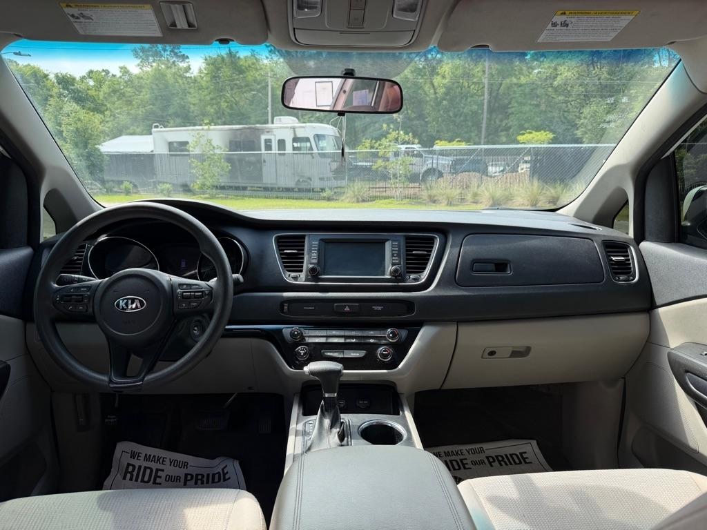 Kia Sedona  2019