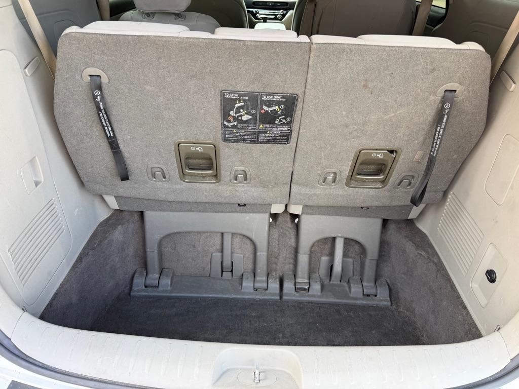 Kia Sedona  2019