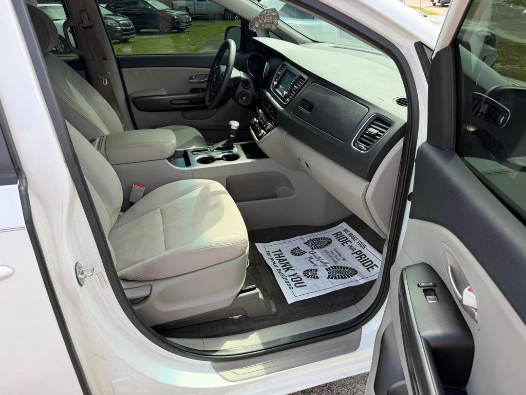 Kia Sedona  2019