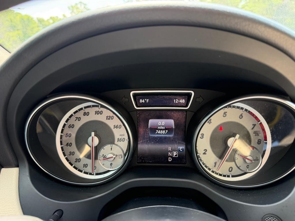 Mercedes-Benz GLA-Class  2017