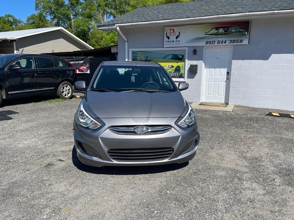Hyundai Accent  2017