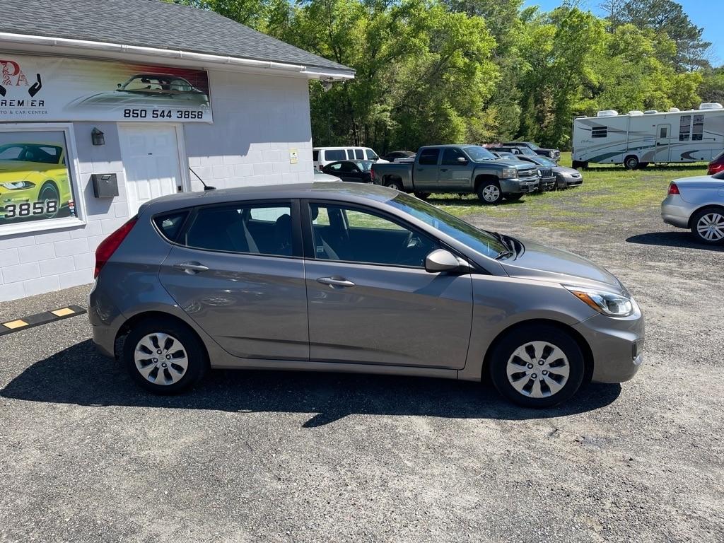 Hyundai Accent  2017