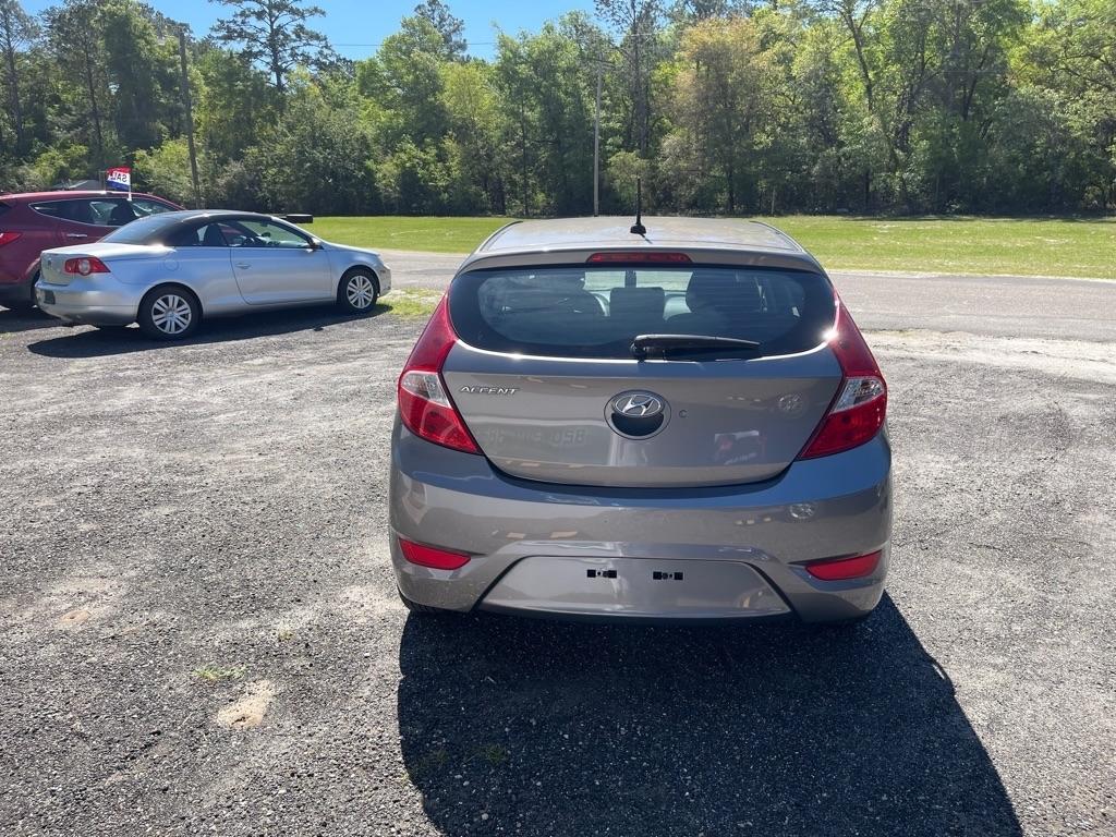Hyundai Accent  2017