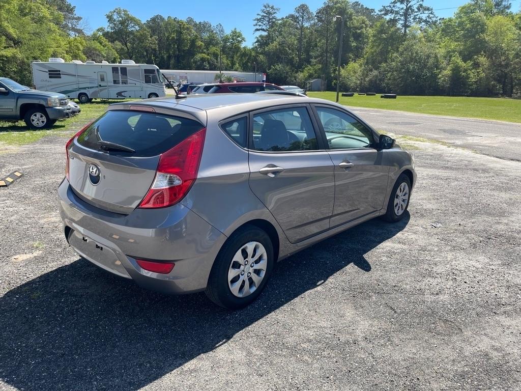 Hyundai Accent  2017