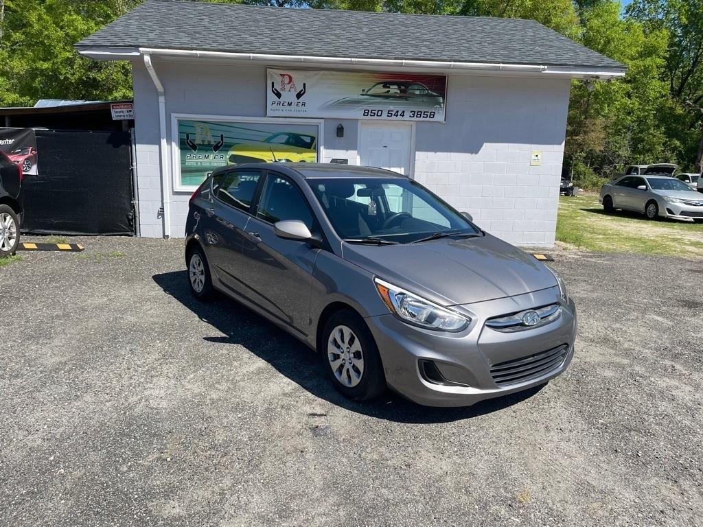 Hyundai Accent  2017