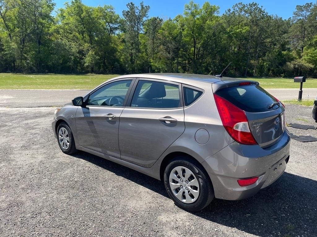 Hyundai Accent  2017