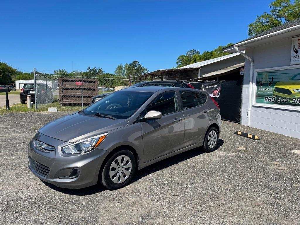 Hyundai Accent  2017