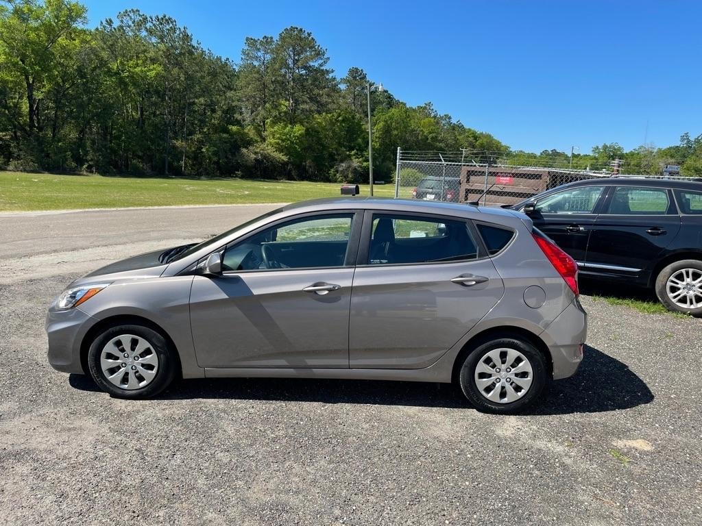 Hyundai Accent  2017