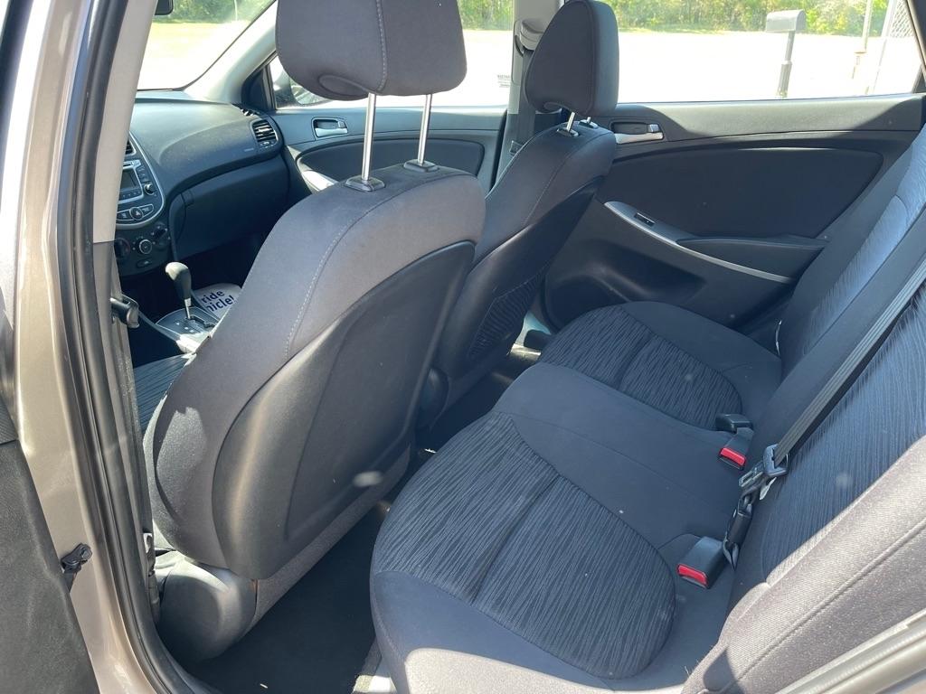 Hyundai Accent  2017