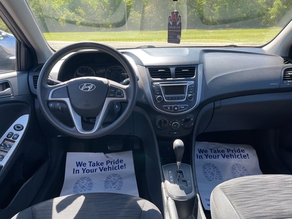 Hyundai Accent  2017