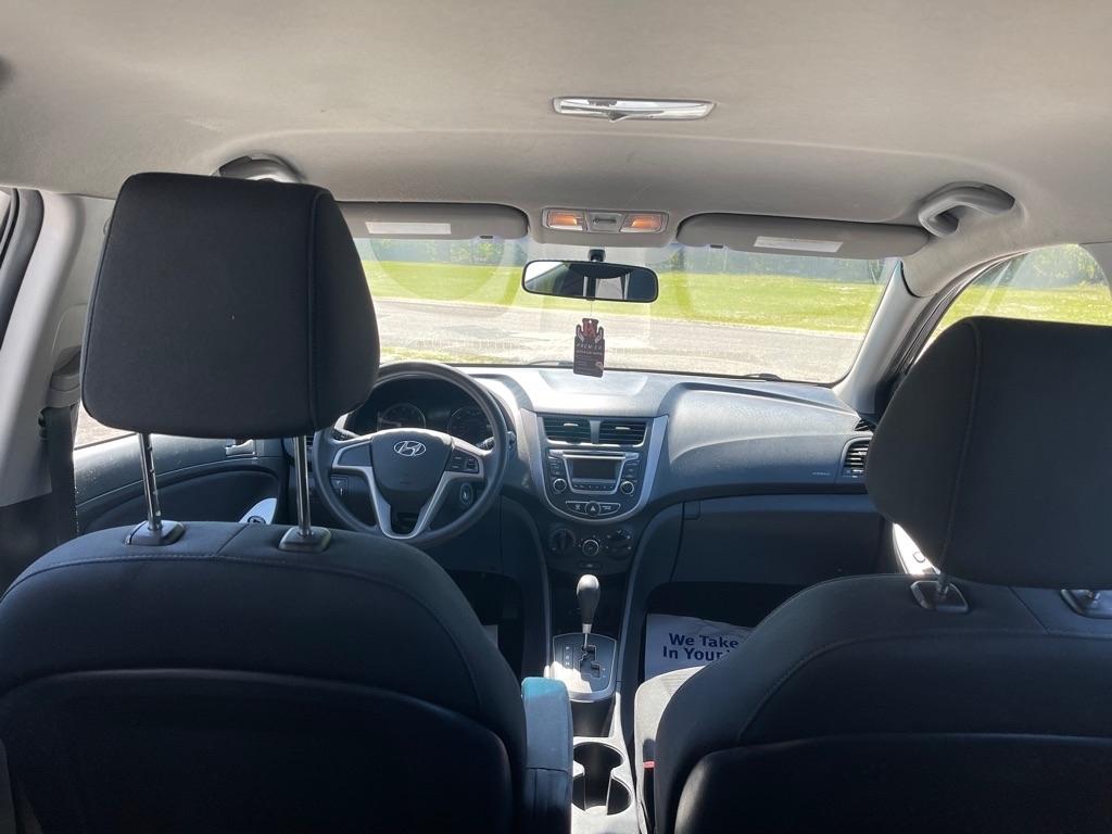 Hyundai Accent  2017