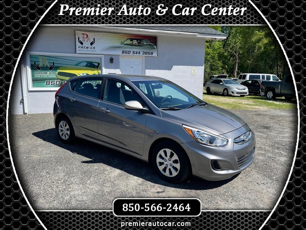 Hyundai Accent  2017