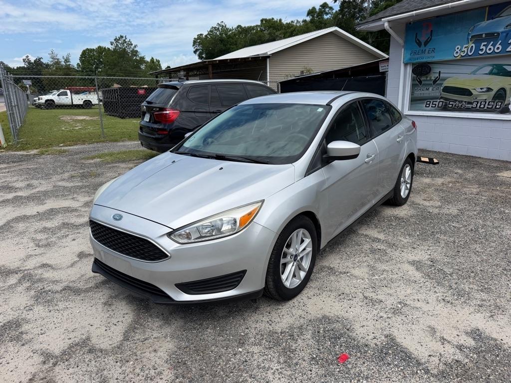 Ford Focus  2018