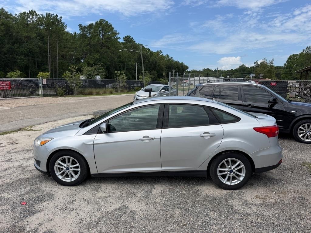 Ford Focus  2018