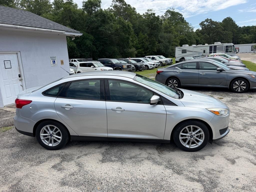 Ford Focus  2018