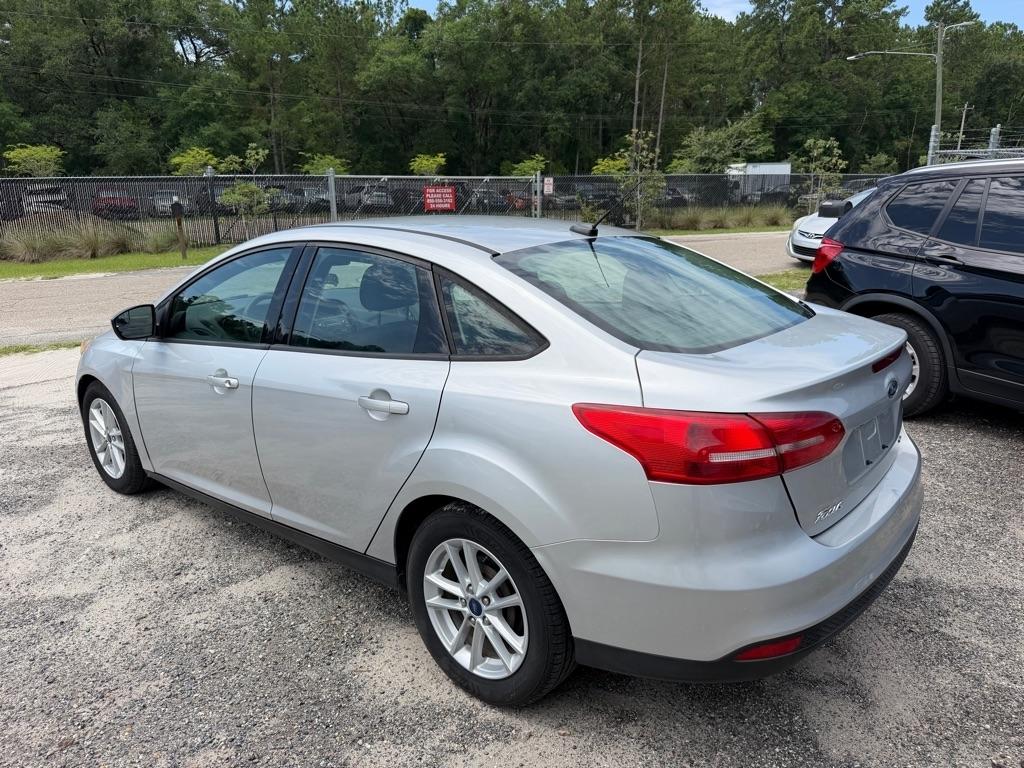 Ford Focus  2018