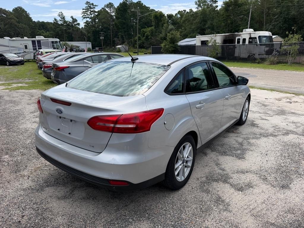 Ford Focus  2018